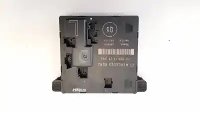 Peça sobressalente para automóvel em segunda mão módulo eletrônico por mercedes-benz clase e (w211) berlina 2.2 cdi cat referências oem iam 2118201526