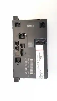 Peça sobressalente para automóvel em segunda mão módulo eletrônico por mercedes-benz clase e (w211) berlina 2.2 cdi cat referências oem iam 2118200326