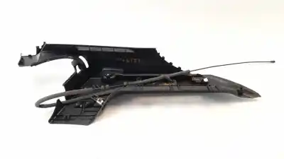 Peça sobressalente para automóvel em segunda mão forra / revestimento da mala por seat leon st (5f8) 2.0 tdi referências oem iam 5f9867761a  