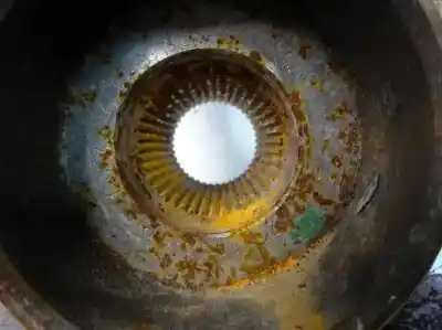 Second-hand car spare part front left knuckle for ford s-max (ca1) trend oem iam references   