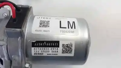 Second-hand car spare part steering column for citroen c1 feel oem iam references 452500h071  jj301001571