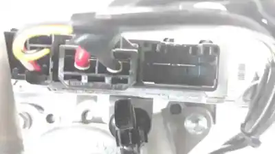 Second-hand car spare part steering column for citroen c1 feel oem iam references 452500h071  jj301001571