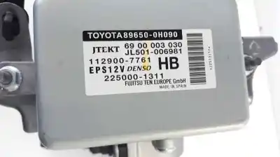 Second-hand car spare part steering column for citroen c1 feel oem iam references 452500h071  jj301001571