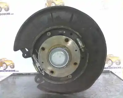 Pièce détachée automobile d'occasion moyeu de roue arrière droite pour peugeot 406 coupe (s1/s2) 2.2 hdi fap cat références oem iam   