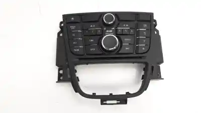 Tweedehands auto-onderdeel audiosysteem / radio-cd voor opel astra j lim. enjoy oem iam-referenties 13337218