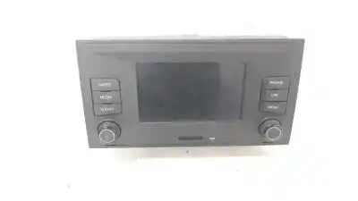 Автозапчасти б/у аудиосистема / радио cd за seat ibiza iv (6j5, 6p1) 1.2 tsi ссылки oem iam 5f0035888b