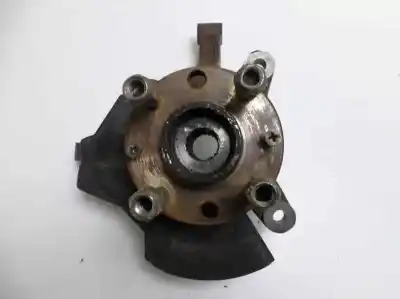 Second-hand car spare part front right knuckle for daewoo kalos 1.4 se oem iam references 