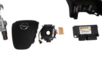 İkinci el araba yedek parçası hava yastigi kiti için opel astra j lim. enjoy oem iam referansları 112000  