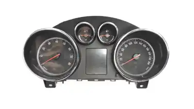 Tweedehands auto-onderdeel instrumentenpaneel voor opel astra j lim. enjoy oem iam-referenties 13328266
