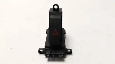 Peça sobressalente para automóvel em segunda mão interruptor 4 piscas - emergência por mazda 3 lim. (bl) active referências oem iam bbp3664h0