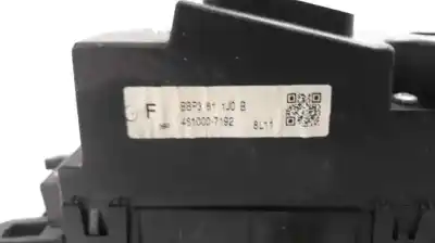 Second-hand car spare part multifunction display for mazda 3 lim. (bl) active oem iam references bbp3611j0b  