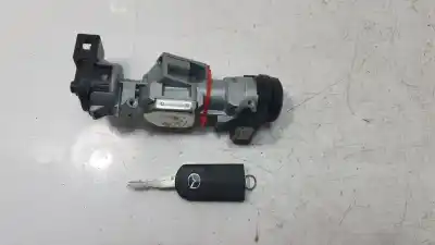 Peça sobressalente para automóvel em segunda mão COMUTADOR DE IGNIÇÃO por MAZDA 3 LIM. (BL)  Referências OEM IAM 3M513F880AD  