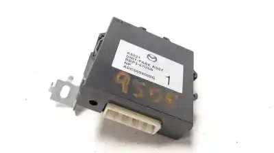 Peça sobressalente para automóvel em segunda mão módulo eletrônico por mazda 3 lim. (bl) active referências oem iam bbp367uu0  