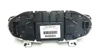 Peça sobressalente para automóvel em segunda mão quadrante por ford fiesta vi (cb1, ccn) 1.5 tdci referências oem iam c1bt10849gat  