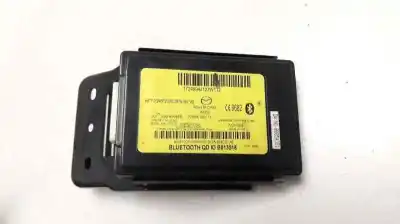 Peça sobressalente para automóvel em segunda mão módulo eletrônico por mazda 3 lim. (bl) active referências oem iam bda466dhxa