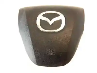 Peça sobressalente para automóvel em segunda mão airbag dianteiro esquerdo por mazda 3 lim. (bl) active referências oem iam 52707