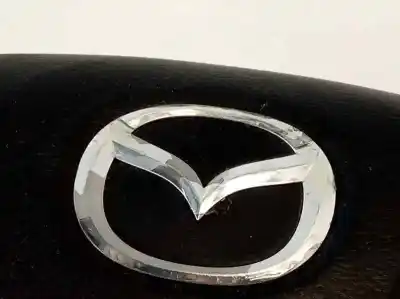 Peça sobressalente para automóvel em segunda mão airbag dianteiro esquerdo por mazda 3 lim. (bl) active referências oem iam 52707  