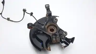 Second-hand car spare part front left knuckle for ford fiesta vi (cb1, ccn) 1.5 tdci oem iam references ay1c3k17abab1a  
