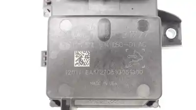 Second-hand car spare part electronic module for opel astra j lim. enjoy oem iam references 20831727  5de934050
