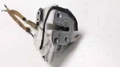 Peça sobressalente para automóvel em segunda mão fechadura da porta traseira direita por mazda 3 lim. (bl) active referências oem iam bbm472310a