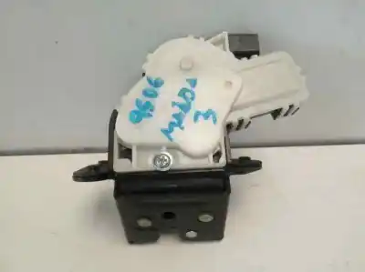 Peça sobressalente para automóvel em segunda mão fechadura do mala por mazda 3 lim. (bl) active referências oem iam 