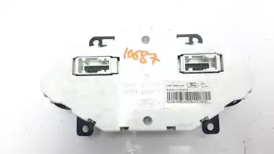 Second-hand car spare part climate control for ford fiesta vi (cb1, ccn) 1.5 tdci oem iam references c1bt18c612af  