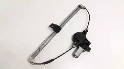 Second-hand car spare part rear left window regulator for mazda 3 lim. (bl) active oem iam references bbm473590  