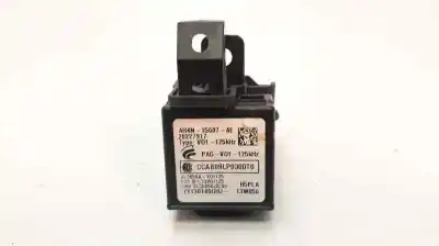 Second-hand car spare part ignition switch for volvo v40 kinetic oem iam references ah4n15607ae  