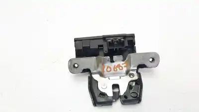 Автозапчастина б/у замок багажника / ворот для ford fiesta vi (cb1, ccn) 1.5 tdci посилання на oem iam 8a61a442a66be