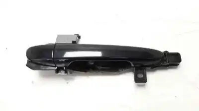 Peça sobressalente para automóvel em segunda mão puxador exterior traseiro direito por mazda 3 lim. (bl) active referências oem iam gs1d72410h