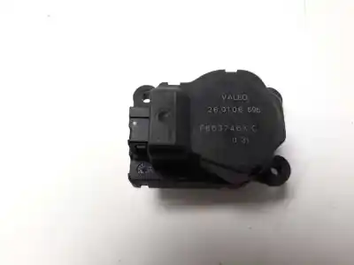 Piesă de schimb auto la mâna a doua Ventilator habitaclu încalzire pentru CITROEN C3  Referințe OEM IAM F663746X  