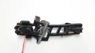 Second-hand car spare part exterior left front door handle for ford fiesta vi (cb1, ccn) 1.5 tdci oem iam references 8a61a224a36am  