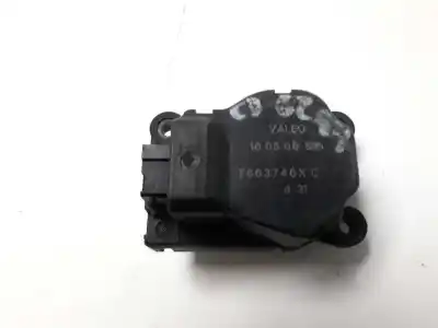 Piesă de schimb auto la mâna a doua Ventilator habitaclu încalzire pentru CITROEN C3  Referințe OEM IAM F663746X  