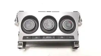Peça sobressalente para automóvel em segunda mão comando de sofagem (chauffage / ar condicionado) por mazda 3 lim. (bl) active referências oem iam bbp361190k