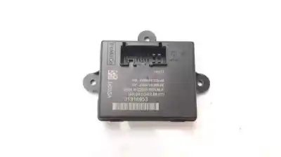 Second-hand car spare part comfort module for volvo v40 kinetic oem iam references 31318953