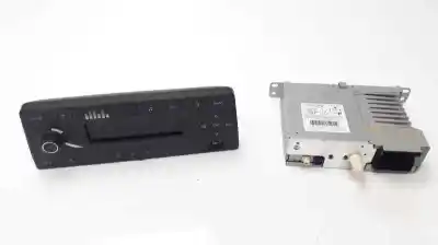 Peça sobressalente para automóvel em segunda mão sistema de áudio / rádio cd por opel combo e tour / life (k9) 1.5 referências oem iam 9818777780