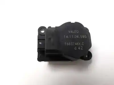 Piesă de schimb auto la mâna a doua Ventilator habitaclu încalzire pentru CITROEN C3  Referințe OEM IAM F663746X  