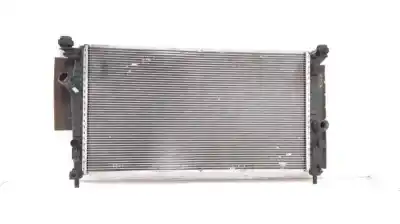 Peça sobressalente para automóvel em segunda mão radiador de água por mazda 3 lim. (bl) active referências oem iam z6681520y