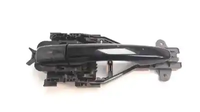 Second-hand car spare part exterior right rear door handle for volvo v40 kinetic oem iam references 39832339