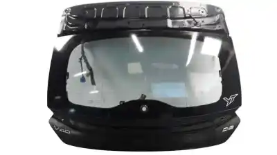 Second-hand car spare part TAILGATE for VOLVO V40  OEM IAM references 32227622  
