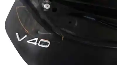 Second-hand car spare part tailgate for volvo v40 kinetic oem iam references 32227622  