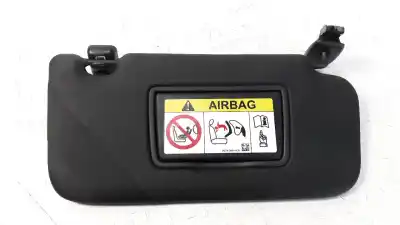 Second-hand car spare part right sunshade for ford focus st-line oem iam references 2219338