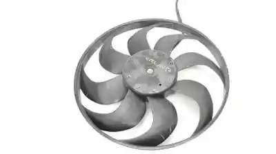 Peça sobressalente para automóvel em segunda mão termoventilador elétrico por opel combo e tour / life (k9) 1.5 referências oem iam 5000014