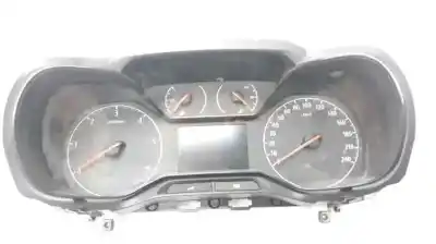 Peça sobressalente para automóvel em segunda mão quadrante por opel combo e tour / life (k9) 1.5 referências oem iam 