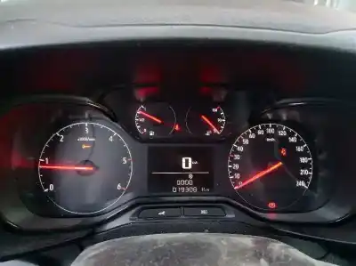 Peça sobressalente para automóvel em segunda mão quadrante por opel combo e tour / life (k9) 1.5 referências oem iam   