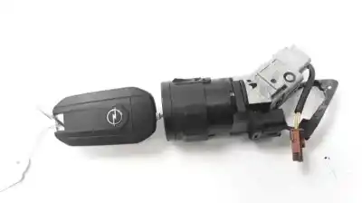 Second-hand car spare part ignition switch for opel combo e tour / life (k9) 1.5 oem iam references   