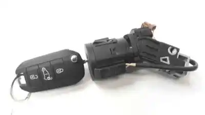 Second-hand car spare part ignition switch for opel combo e tour / life (k9) 1.5 oem iam references   