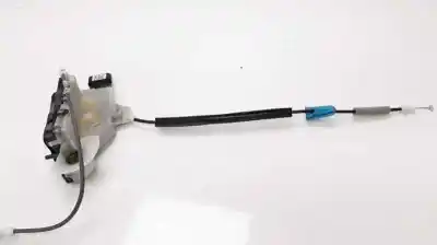 Peça sobressalente para automóvel em segunda mão fechadura da porta dianteira esquerda por opel combo e tour / life (k9) 1.5 referências oem iam a048069