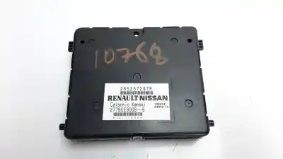 Автозапчастина б/у електронний модуль для renault captur i (j5_, h5_) 0.9 tce 90 посилання на oem iam 285257297r
