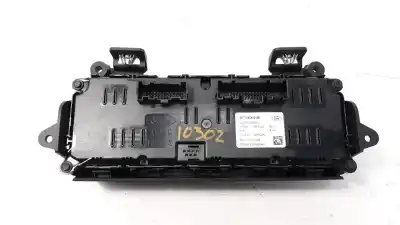 Second-hand car spare part climate control for ford focus st-line oem iam references jx7t18c612ad  